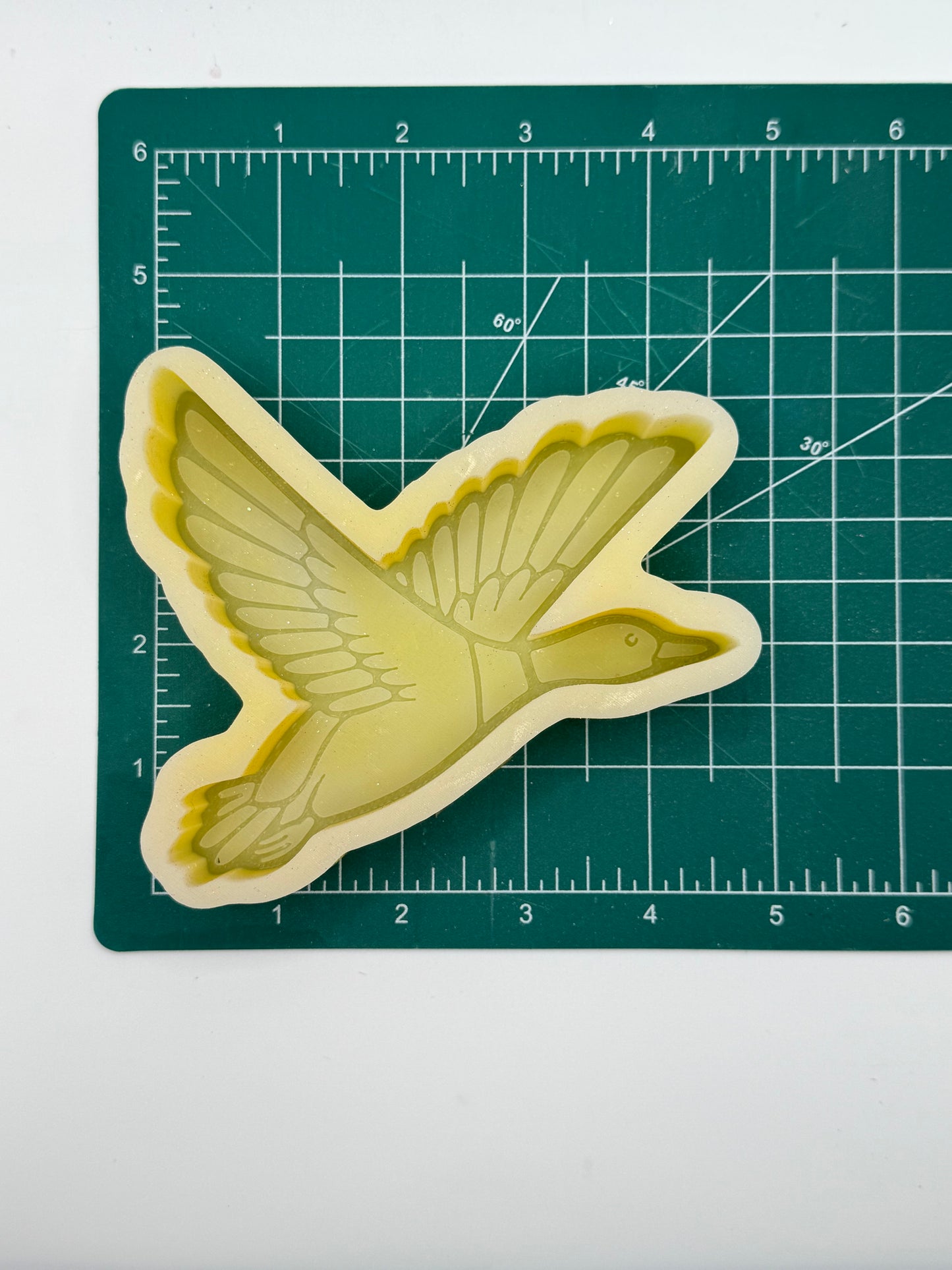 Full Mallard Duck Freshie Mold | silicone freshie mold