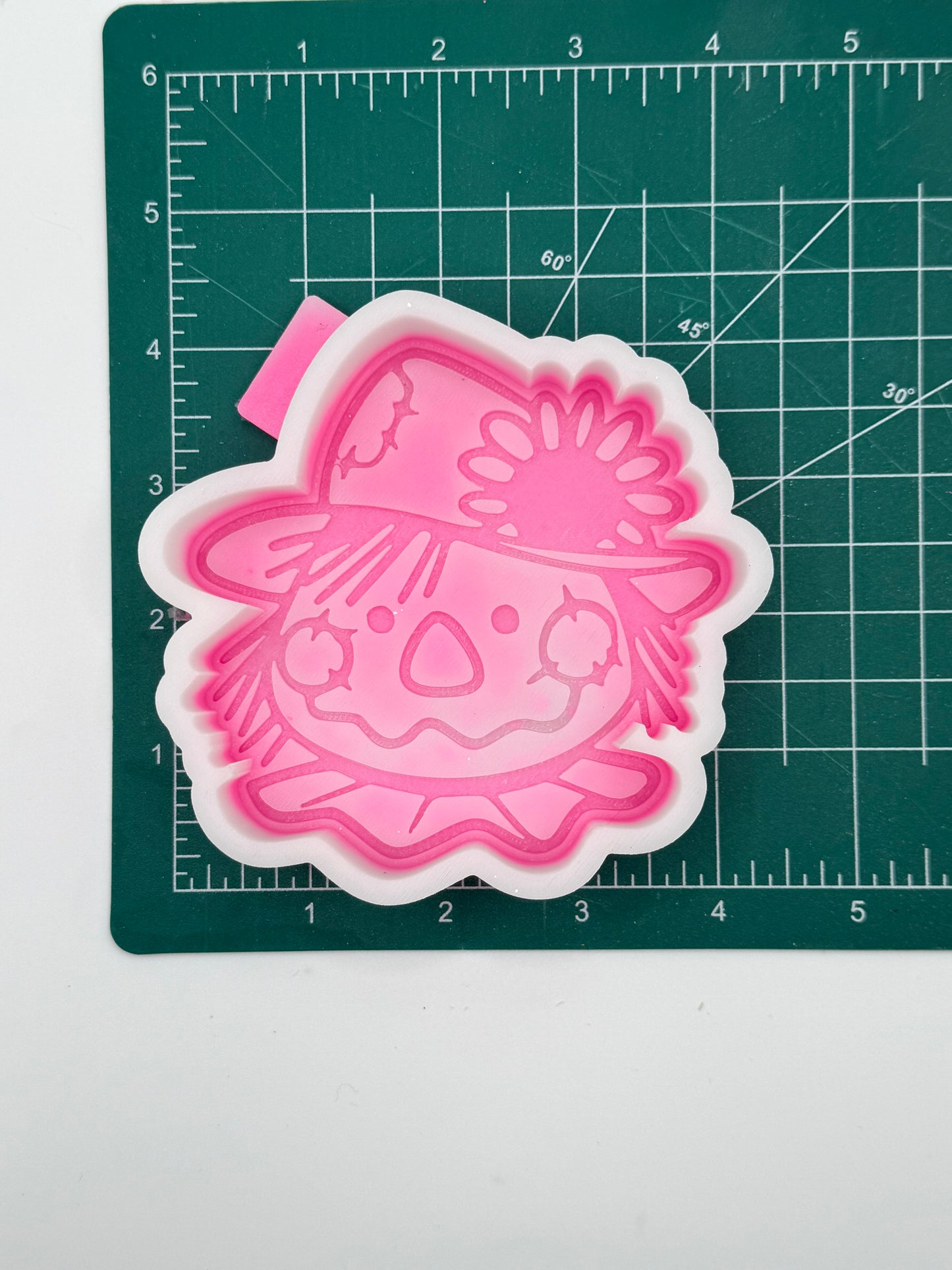 Scarecrow Freshie Mold | silicone freshie mold