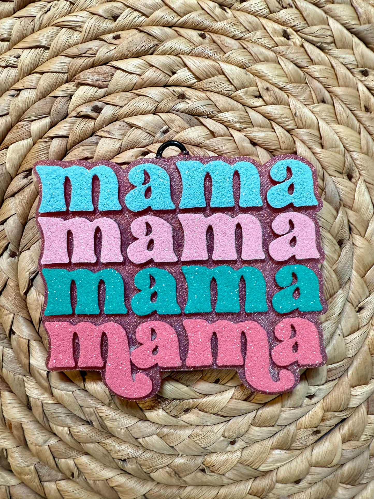Stacked Mama Freshie Mold | silicone freshie mold