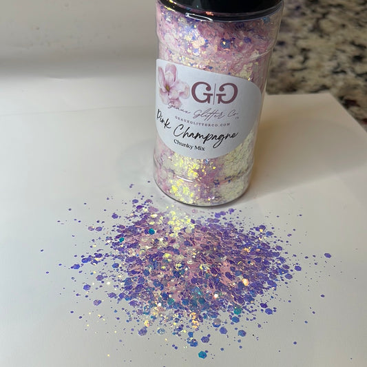 GG - Pink Champagne