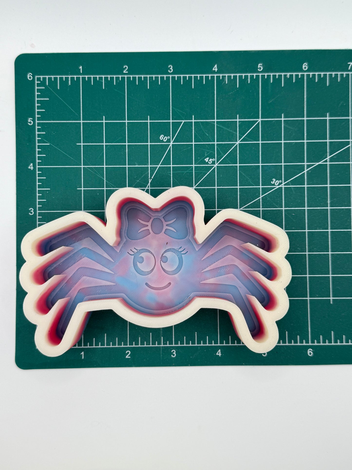 Cute Spider Freshie Mold | Silicone Freshie Mold