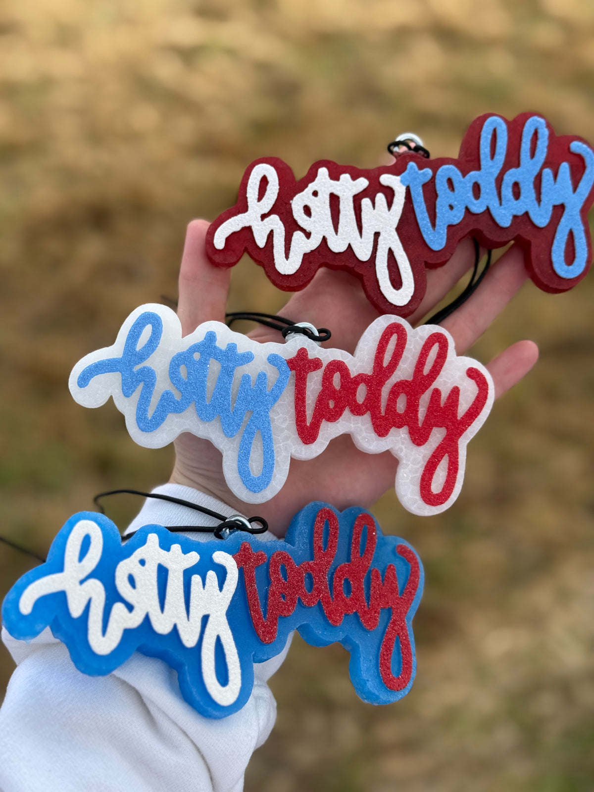 Hotty Toddy | Custom Freshie