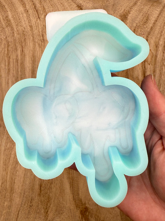 Drip cherries (Overstock) Freshie Mold | silicone freshie mold