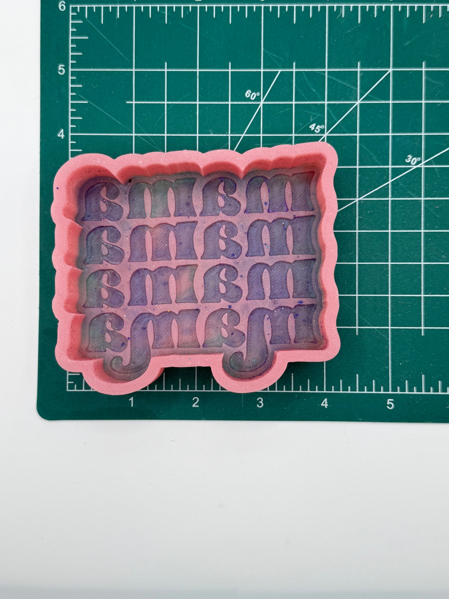 Stacked Mama Freshie Mold | silicone freshie mold