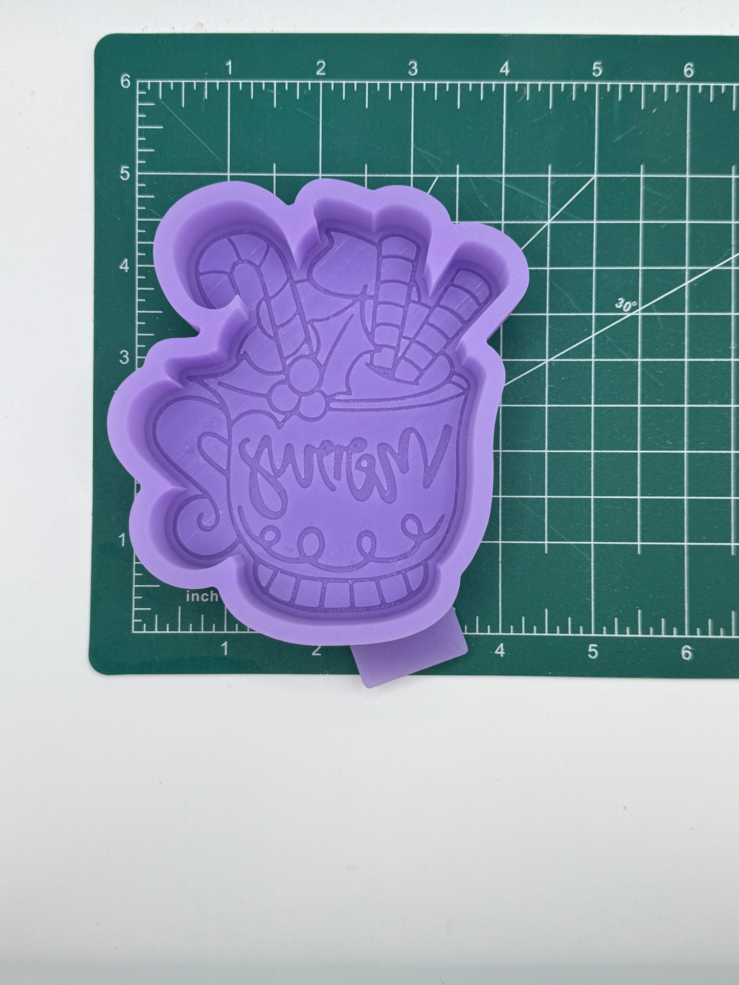 Merry Mug Freshie Mold | silicone freshie mold