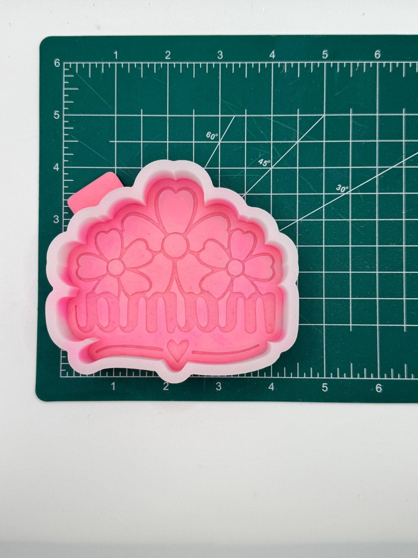 Floral Mama Freshie Mold | silicone freshie mold