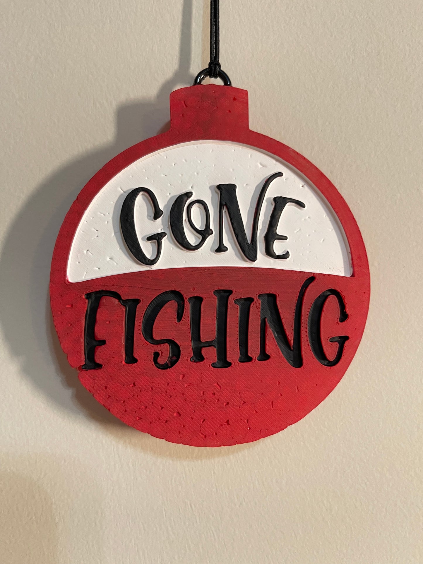 Gone Fishing Bobber Freshie Mold | silicone freshie mold