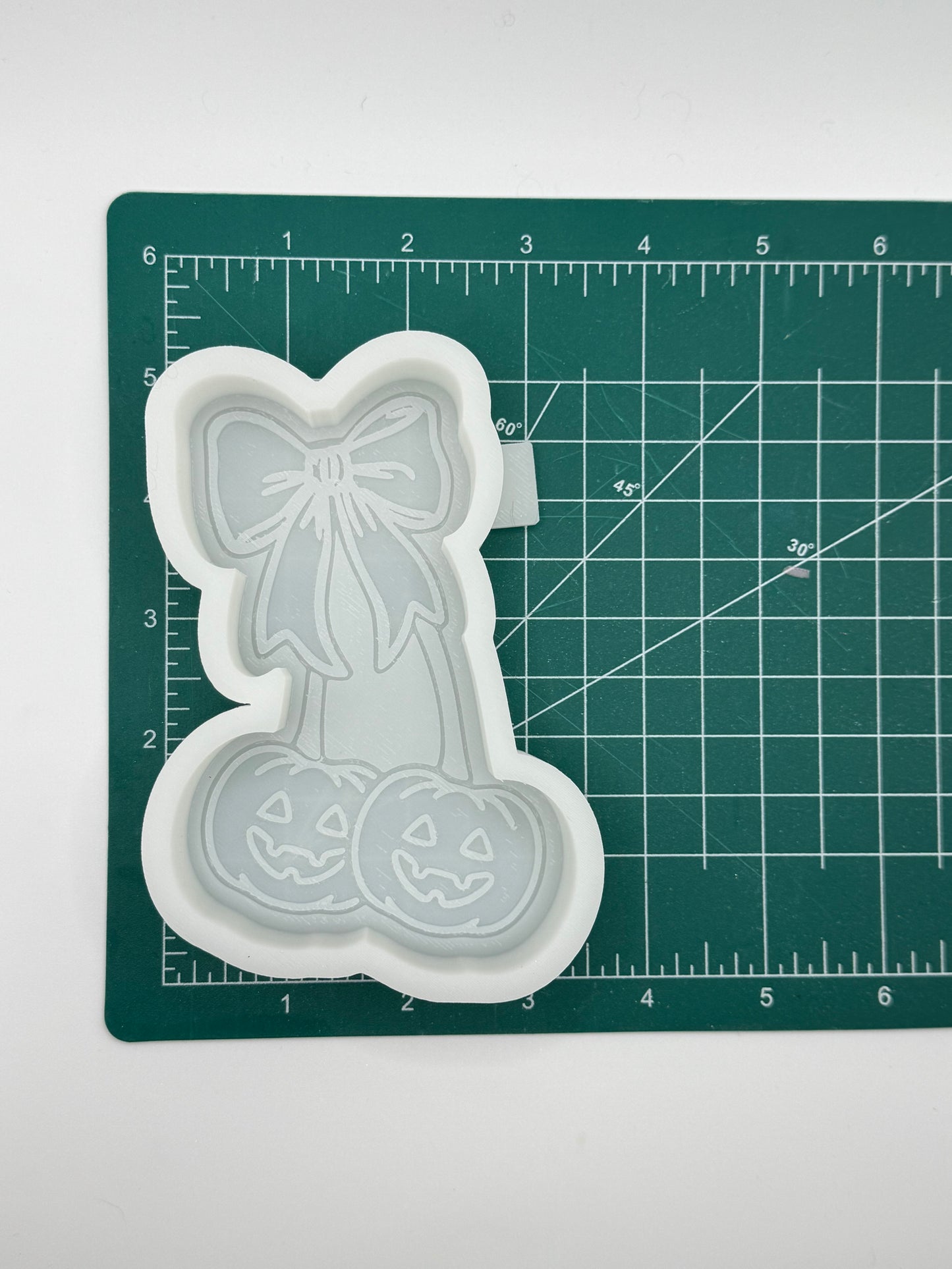 Pumpkin Cherries freshie mold | silicone freshie mold