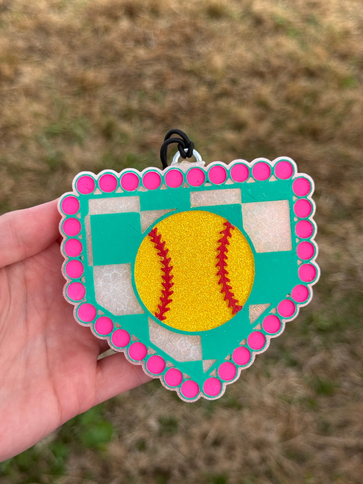 Base/Softball Home Plate | Freshie