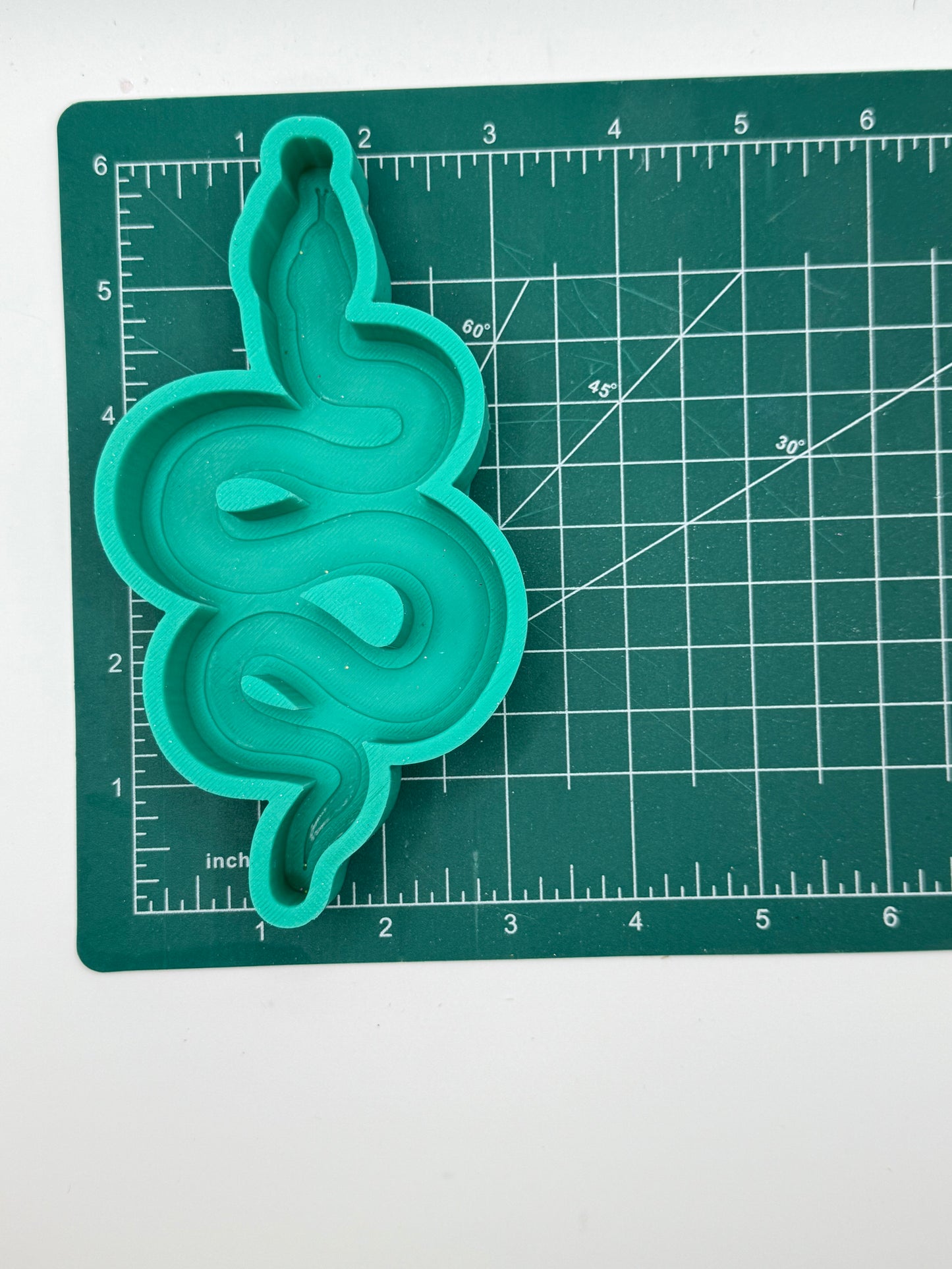 Snake Freshie Mold | Silicone Freshie Mold