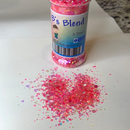 MFP - B’s Blend