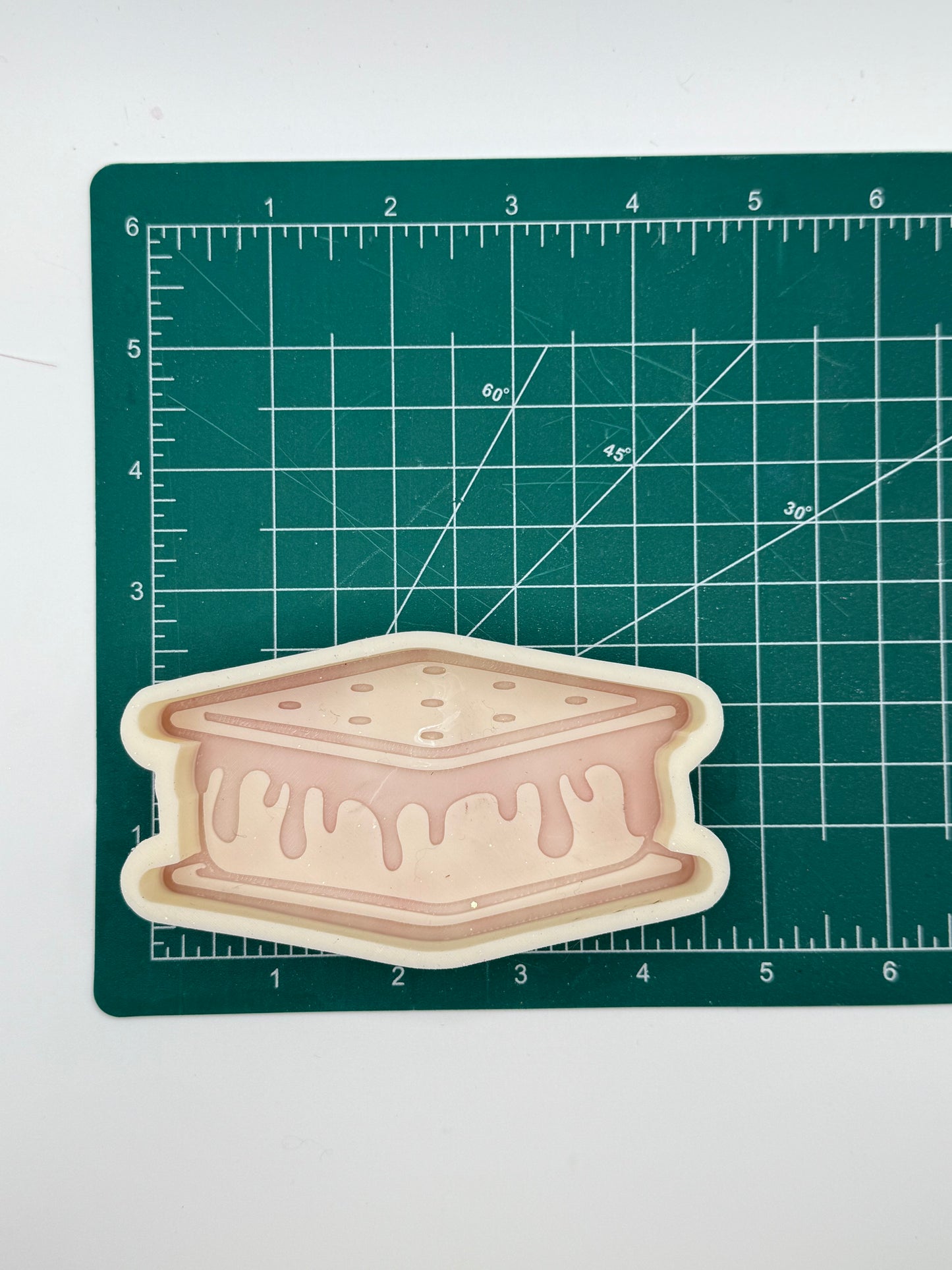 S’mores Freshie Mold | Silicone Freshie Mold