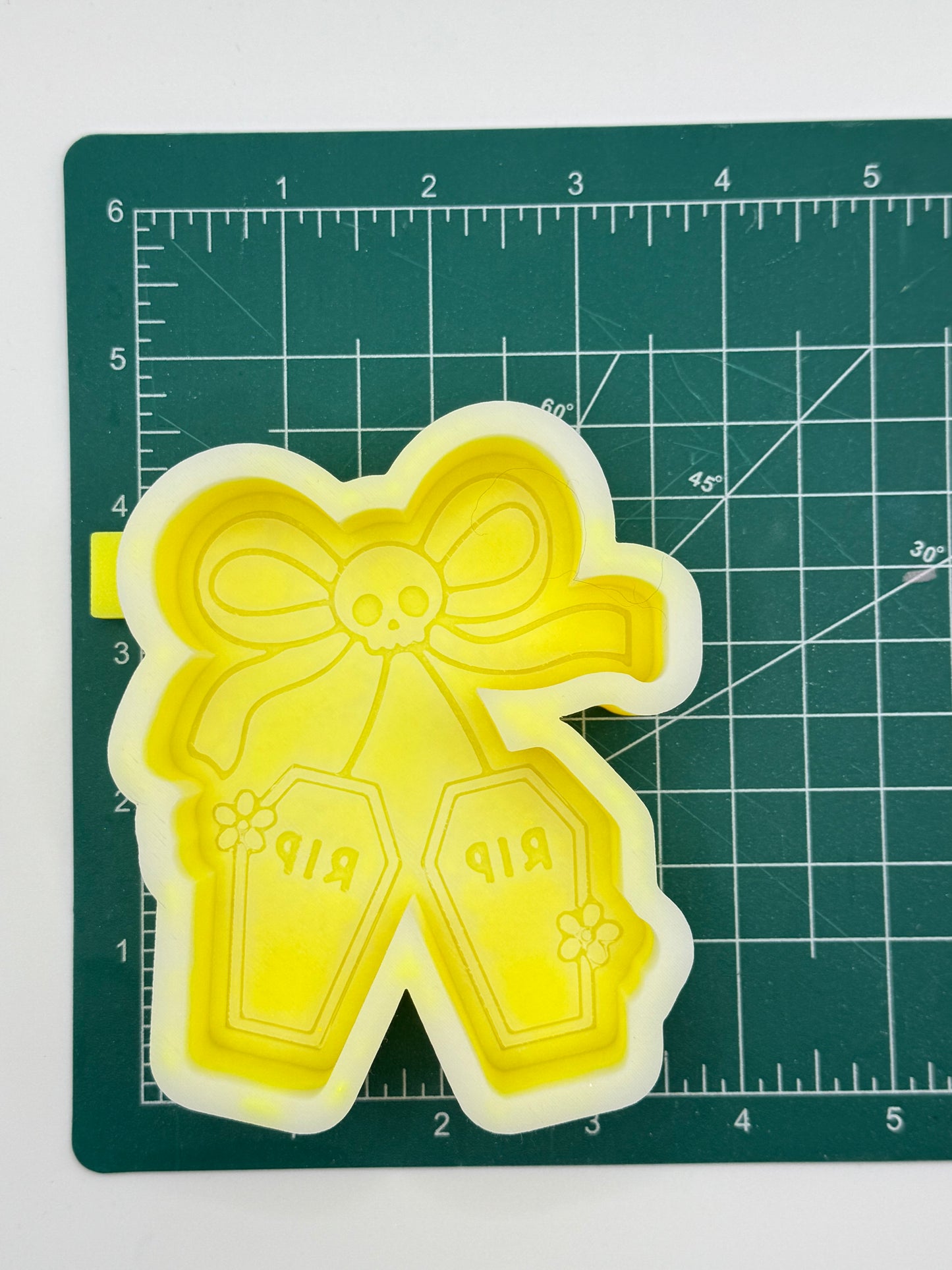 RIP Cherries freshie mold | silicone freshie mold