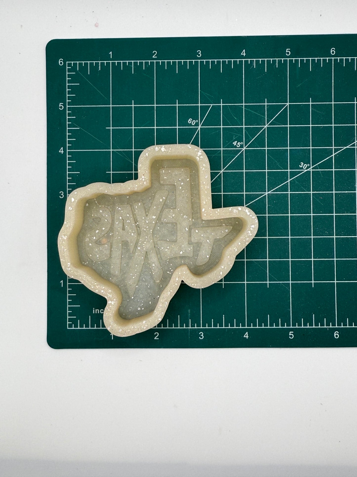 Texas | silicone freshie mold