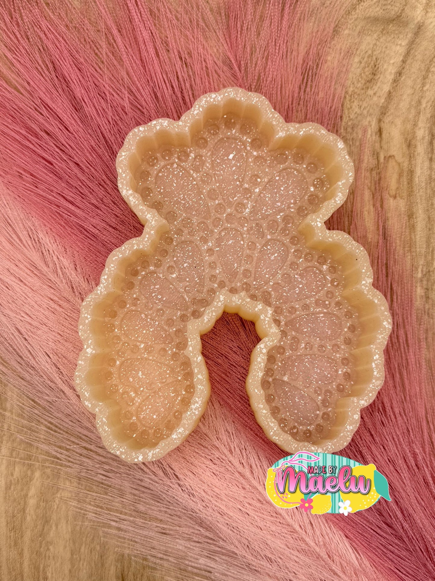 Squash Blossom Freshie Mold | Silicone Freshie Mold