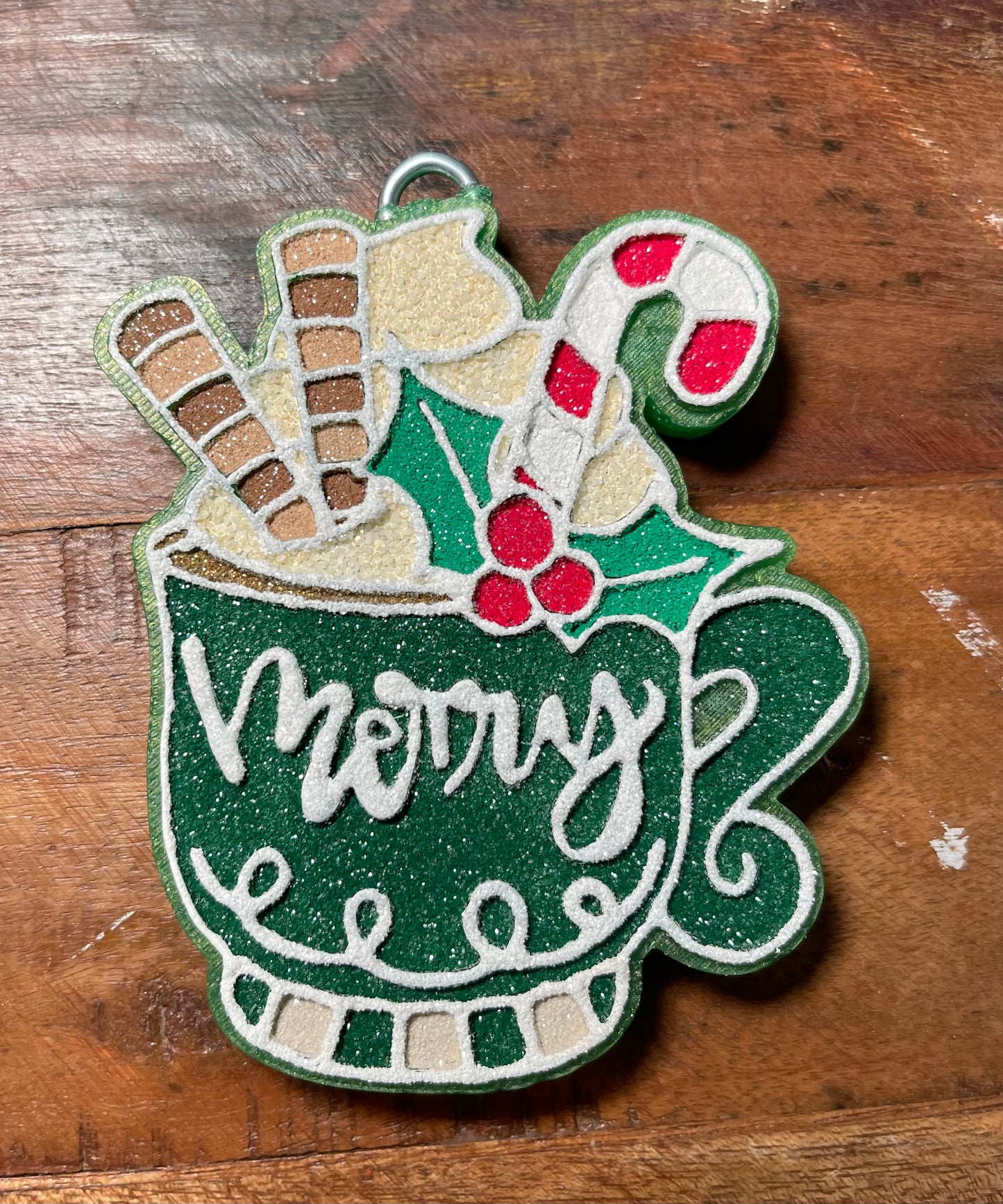 Merry Mug Freshie Mold | silicone freshie mold