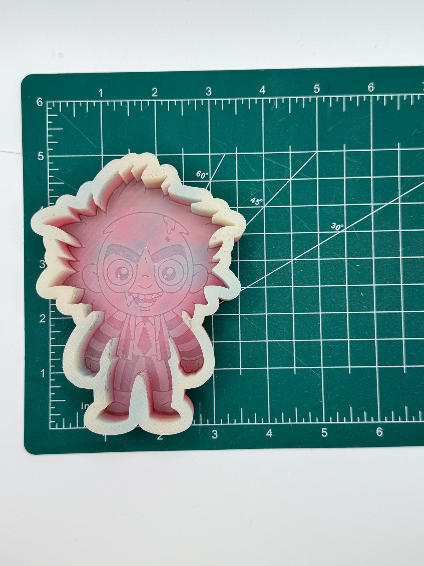 Baby Beetle Guy Freshie Mold | Silicone Freshie Mold