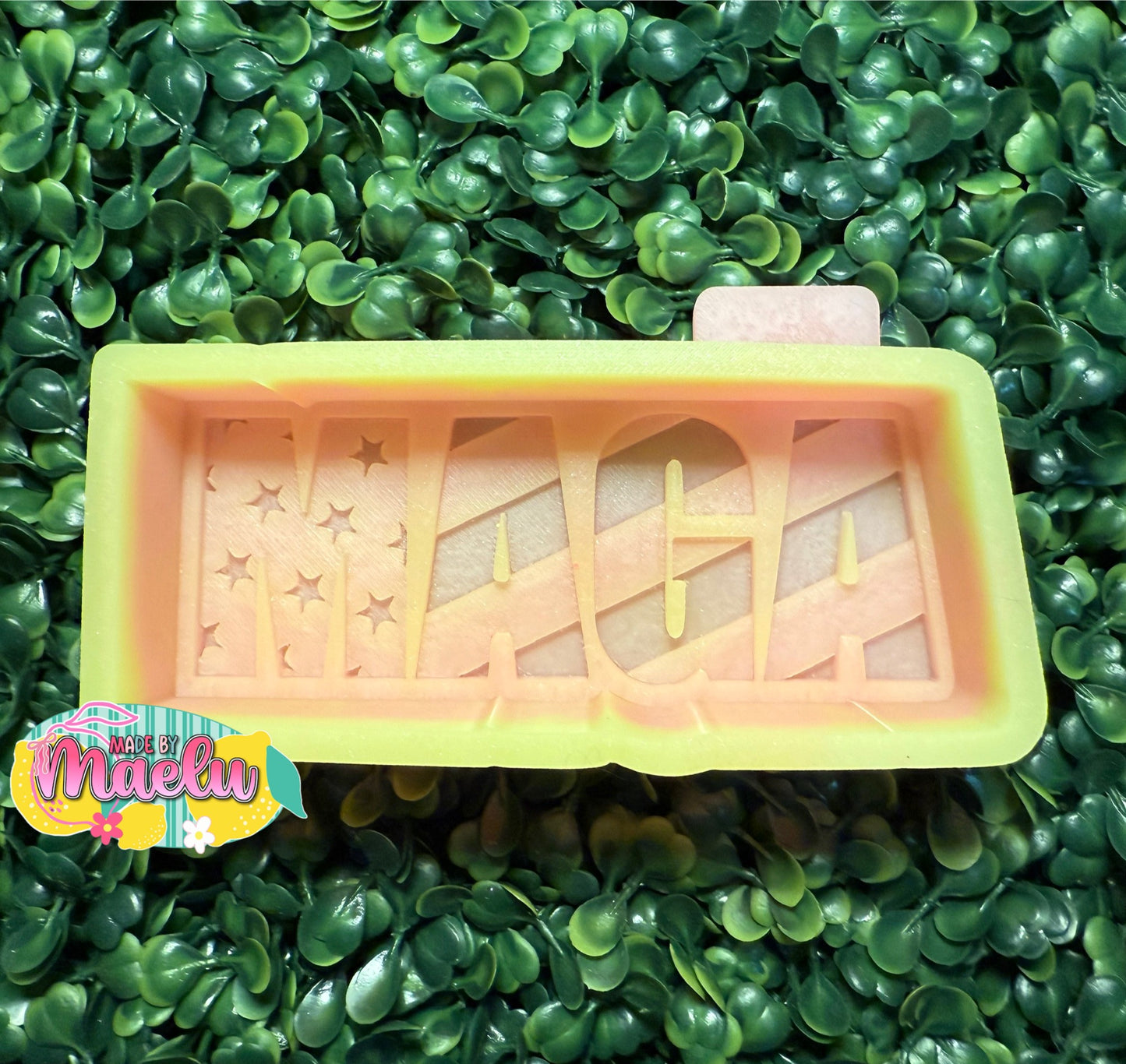 MAGA Freshie Mold | Silicone Freshie Mold