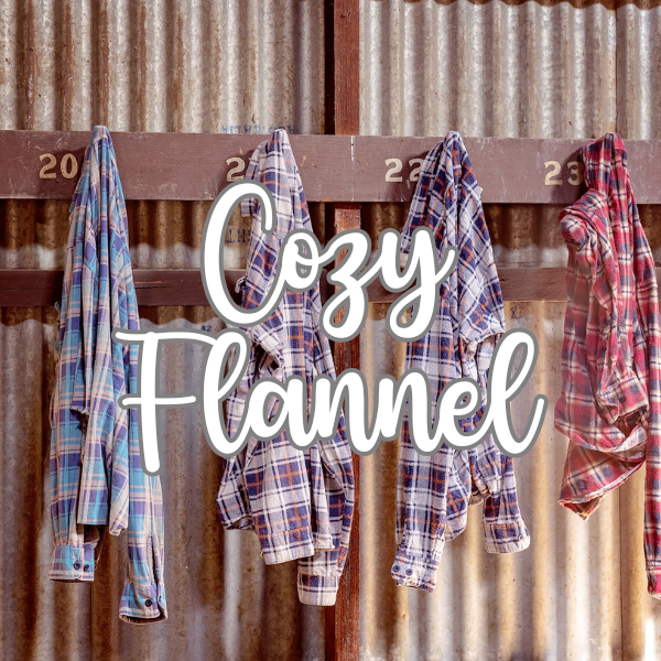 Cozy Flannel | 1 pound | Scented Aroma Beads