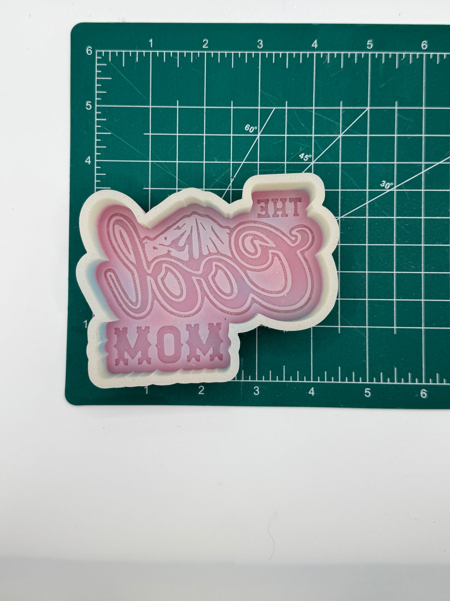 The Cool Mom Freshie Mold | silicone freshie mold