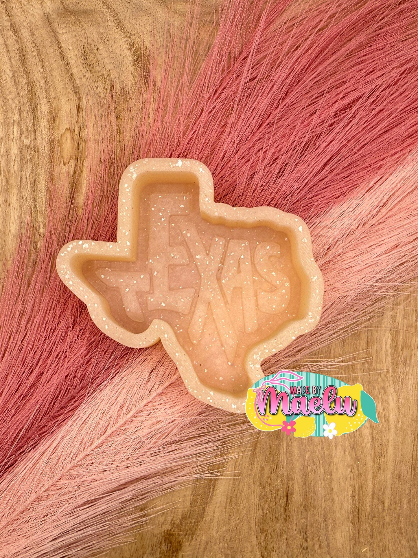Texas | silicone freshie mold
