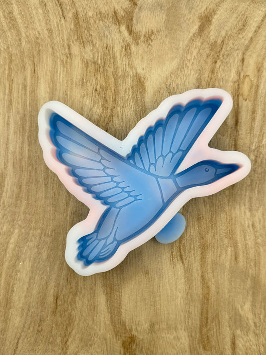 Full Mallard Duck (Overstock) Freshie Mold | silicone freshie mold