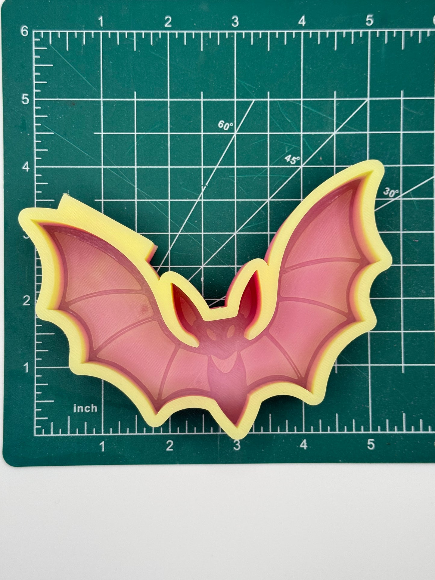 Bat Freshie Mold | Silicone Freshie Mold
