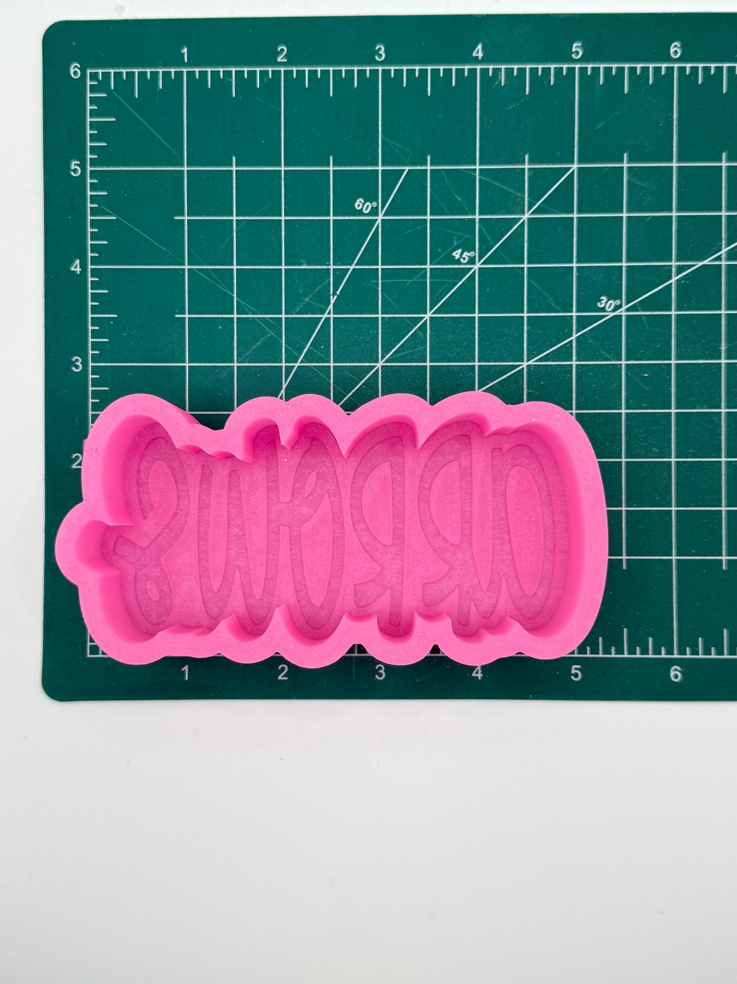 Arrows Freshie Mold | silicone freshie mold