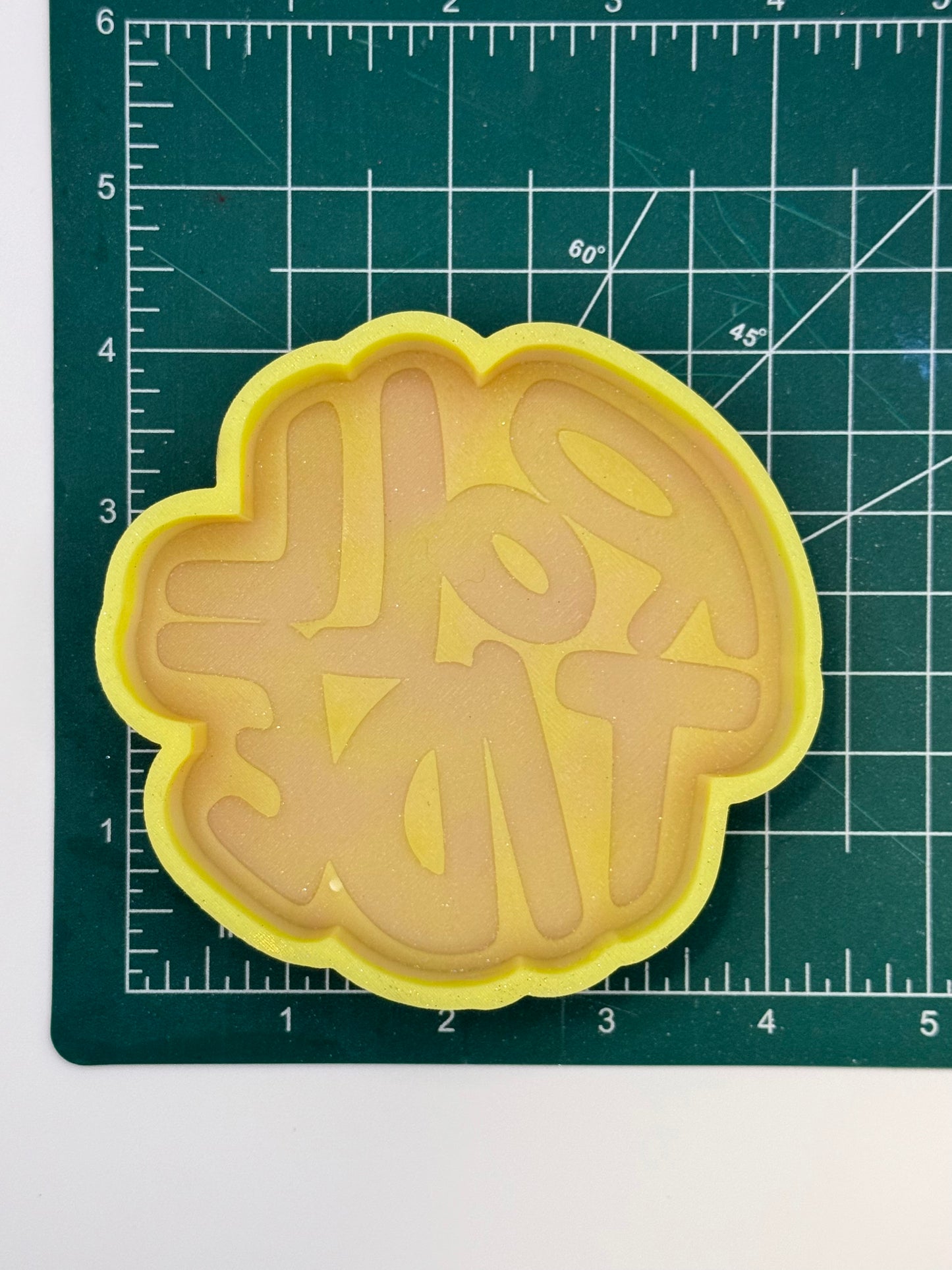 AL Tide Freshie Mold | silicone freshie mold