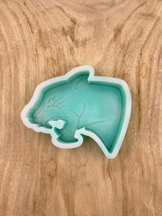 Jaguar (Overstock) Freshie Mold | silicone freshie mold