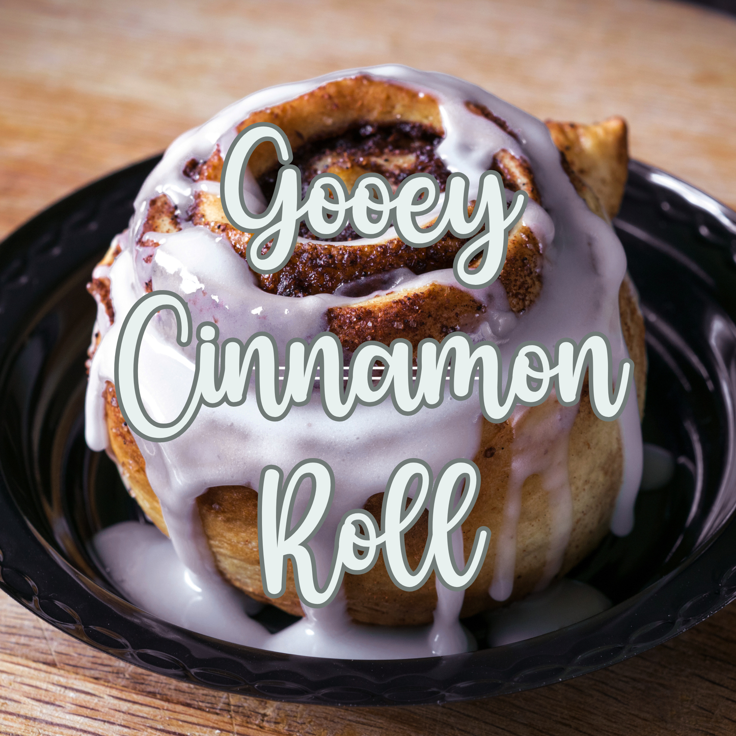 Gooey Cinnamon Roll | 1 pound | Scented Aroma Beads