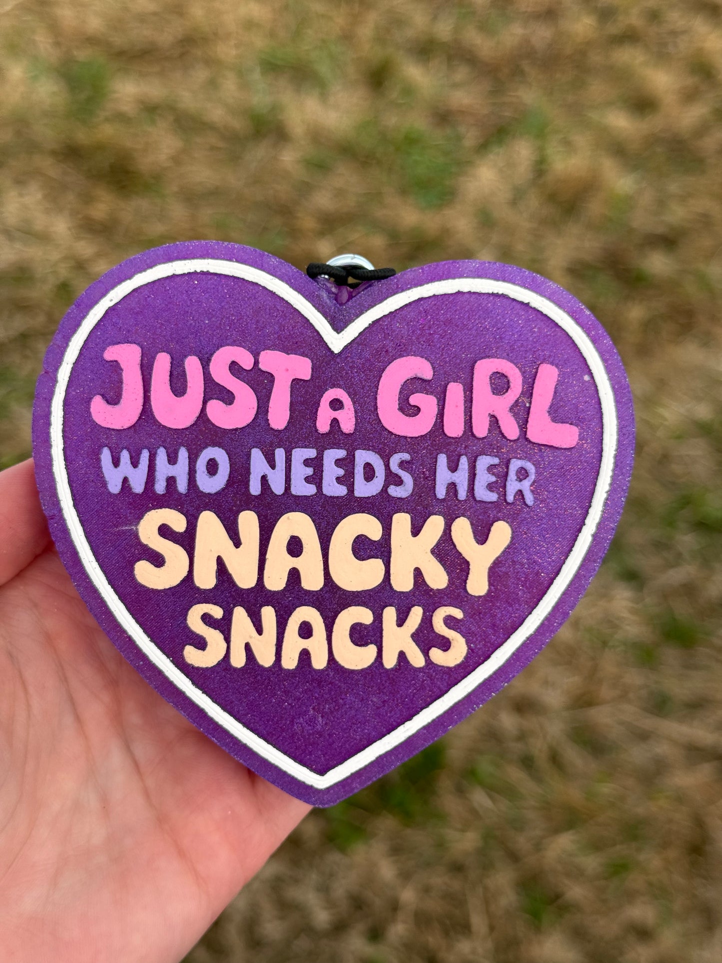Snacky Snacks | Freshie
