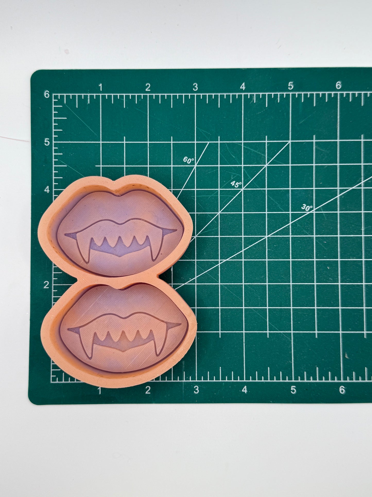 Vampire Vent Clips Freshie Mold | silicone freshie mold