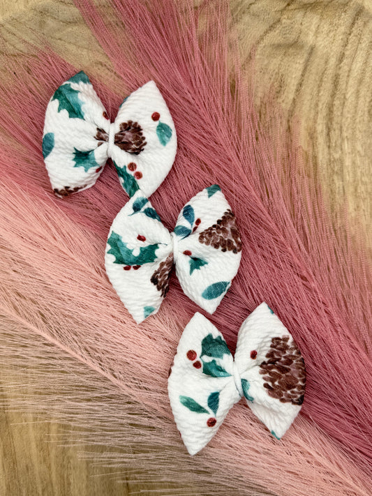 Pinecone & Ivy | Freshie Bows