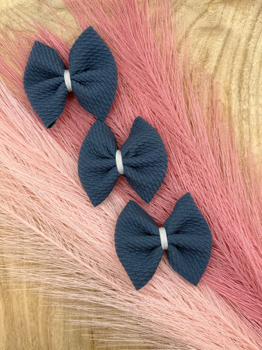 Antique Blue | Freshie Bows