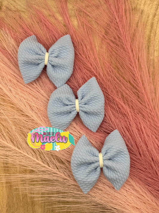 Light Blue | Freshie Bows