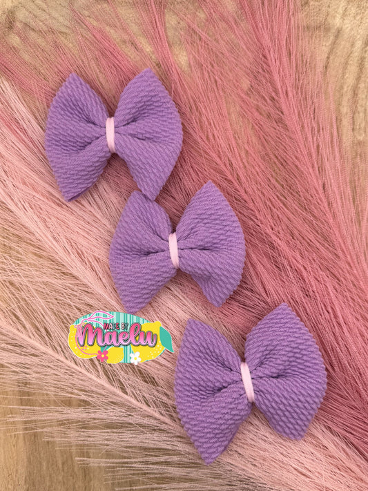 Lavender | Freshie Bows