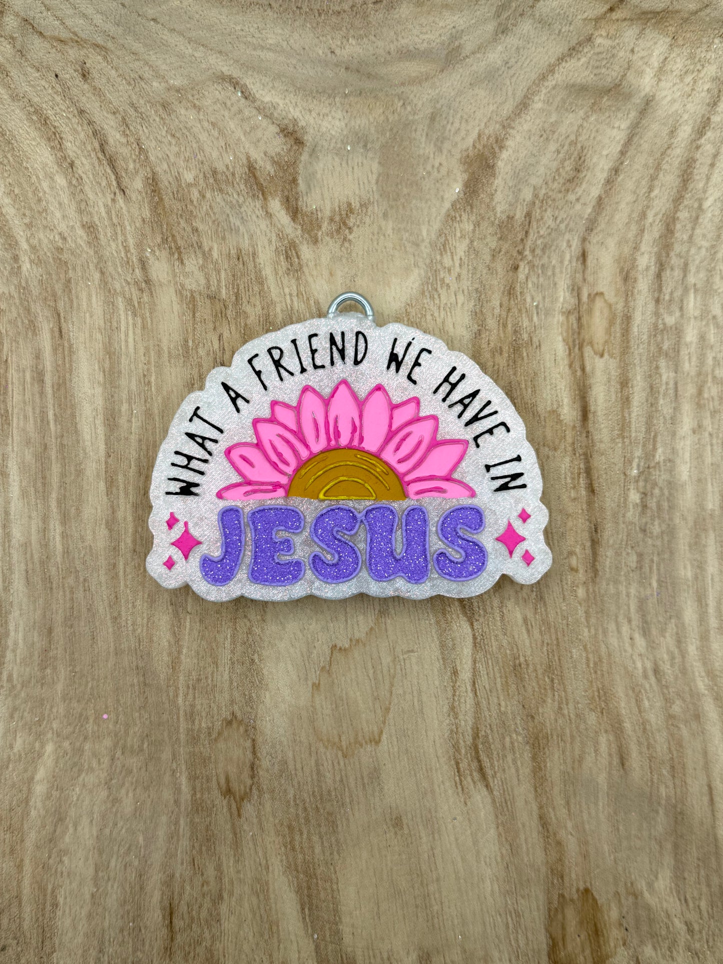 What a Friend we have in Jesus | Freshie