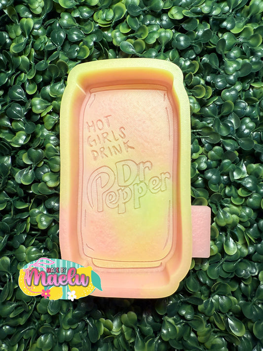 Hot Girls Drink DP Freshie Mold | Silicone Freshie Mold