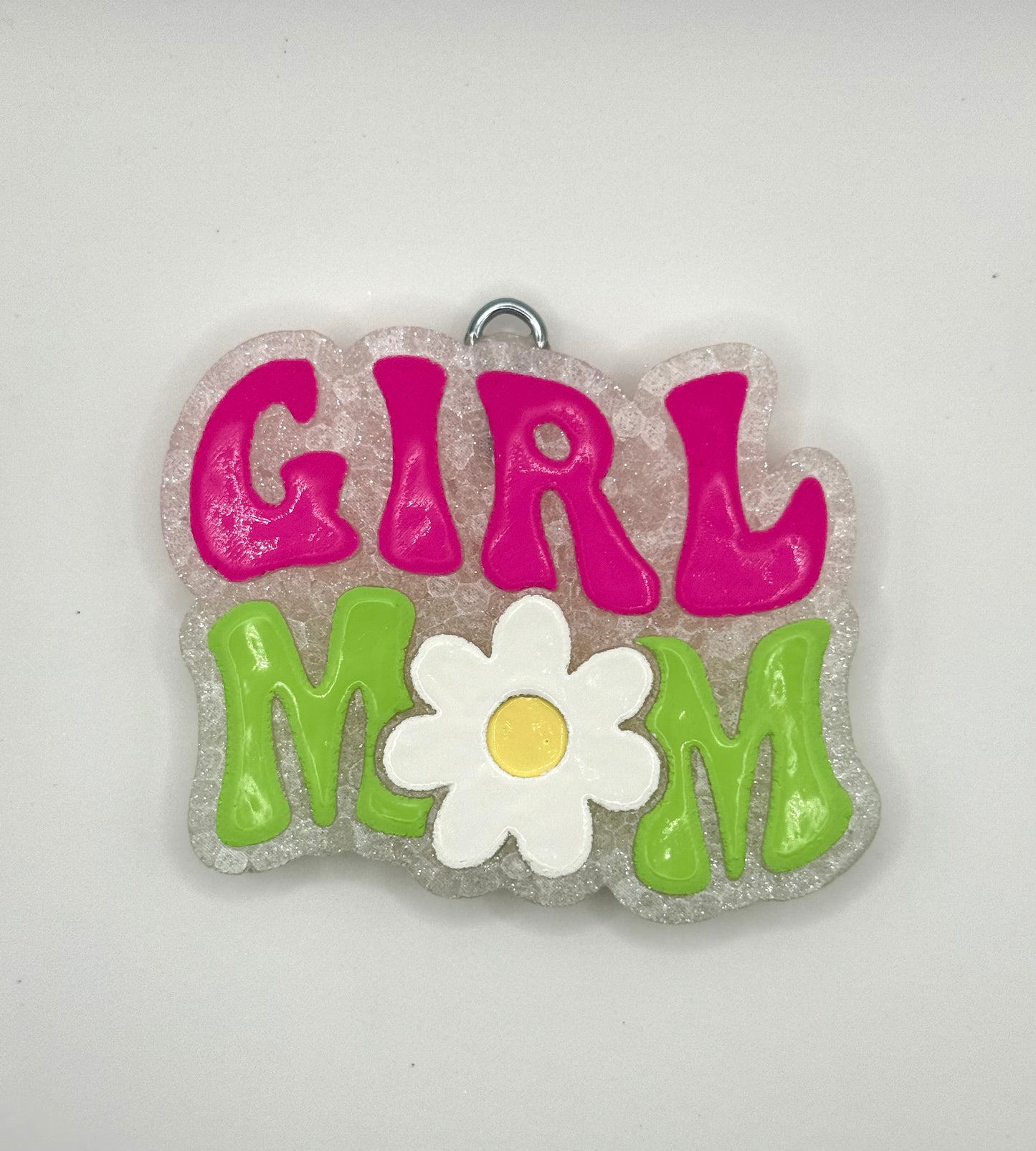 Girl Mom Freshie Mold | silicone freshie mold