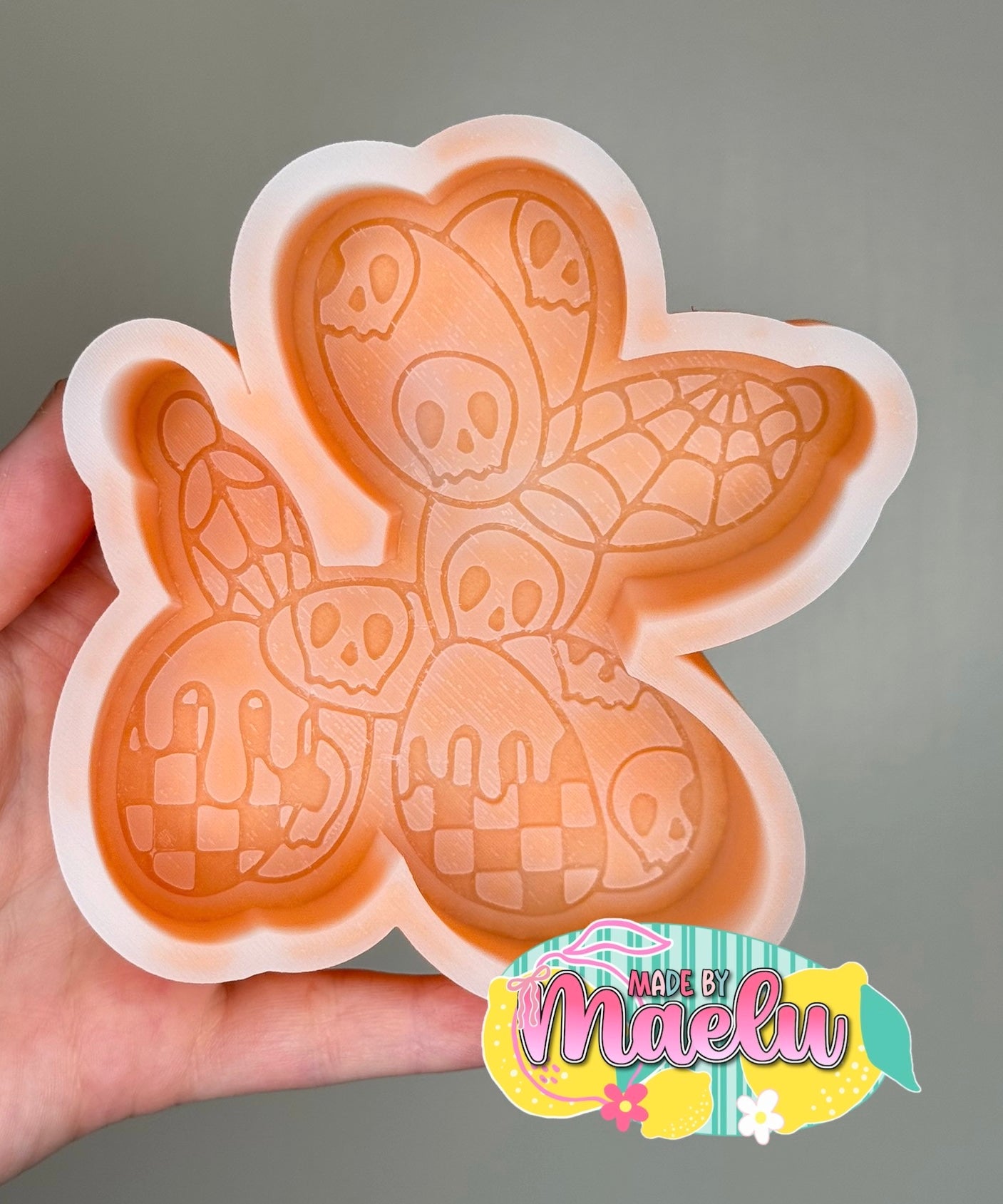 Halloween Balloon Dog freshie mold | silicone freshie mold