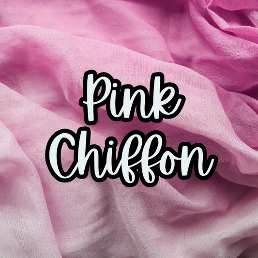 Pink Chiffon | 1 pound | Scented Aroma Beads