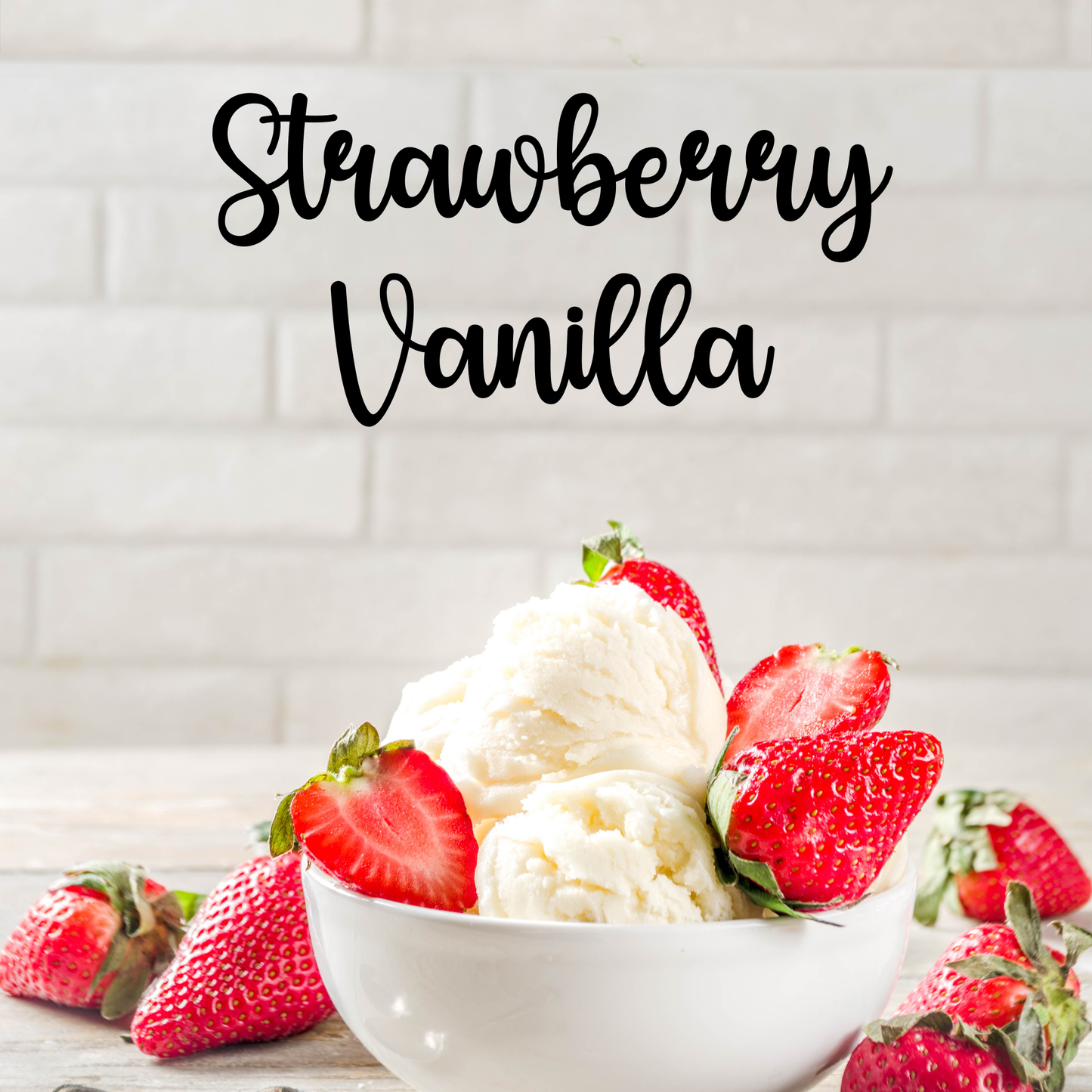 Strawberry Vanilla | 1 pound | Scented Aroma Beads