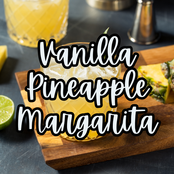 Vanilla Pineapple Margarita | 1 pound | Scented Aroma Beads