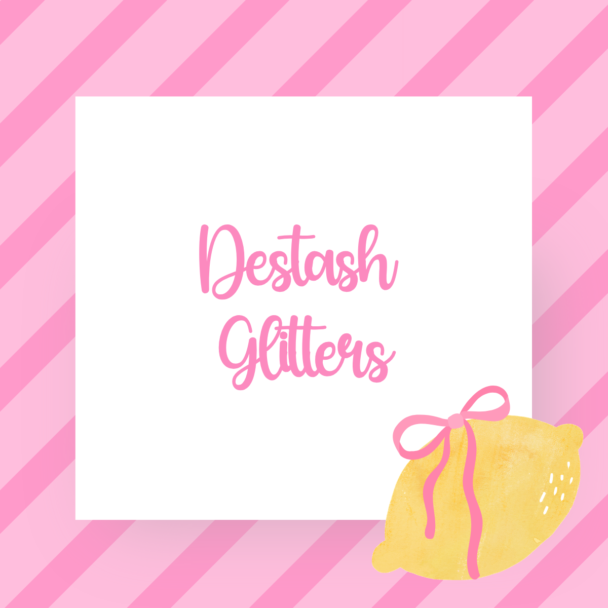 Featured image for *DESTASH* Craft Supplies collection