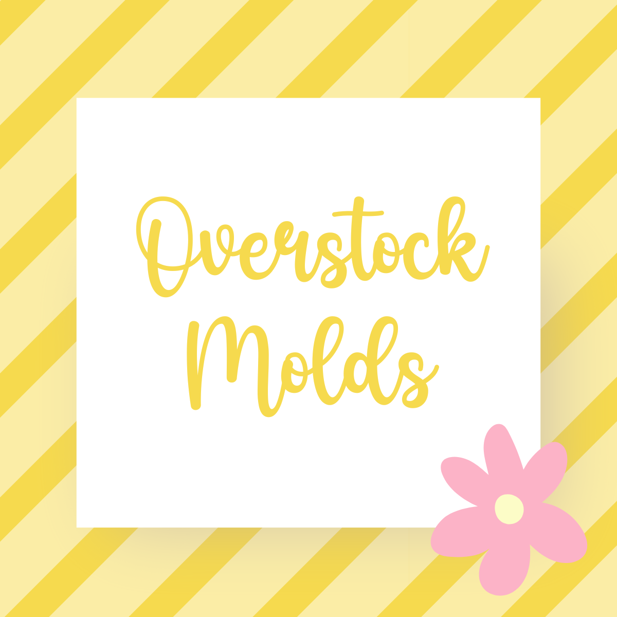 Featured image for Overstock (RTS) Molds collection