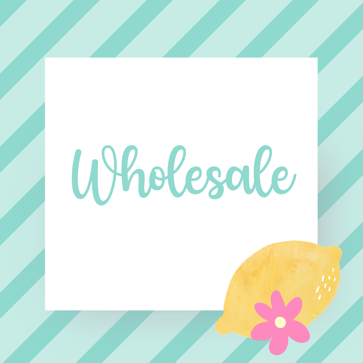 Featured image for Wholesale collection