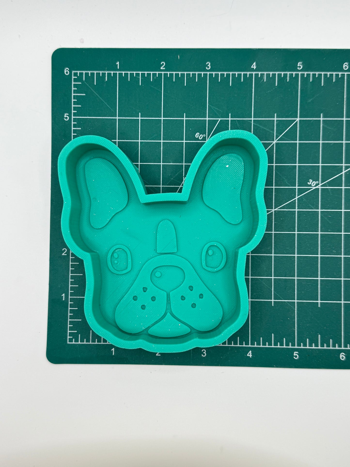 Frenchie Freshie Mold | Silicone Freshie Mold