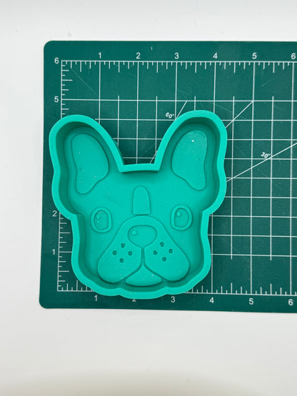 Frenchie Freshie Mold | Silicone Freshie Mold