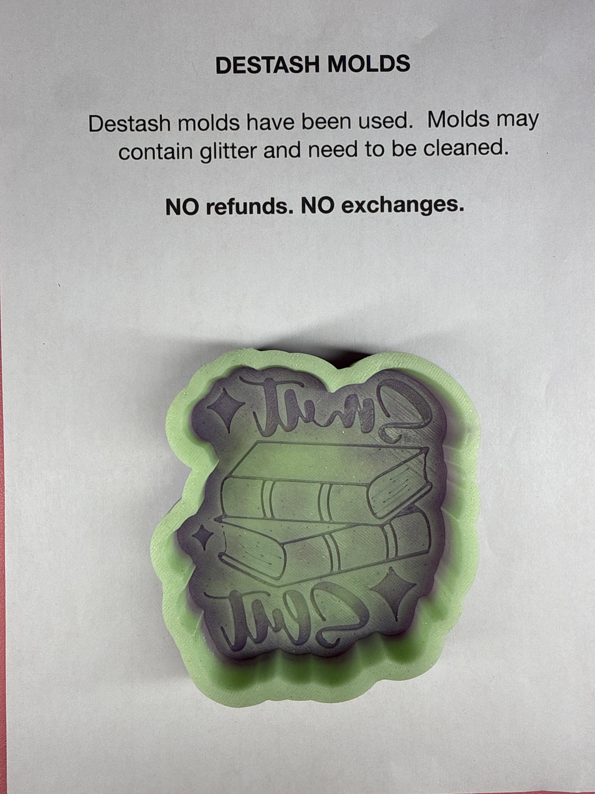 DESTASH Mold - Smut Slut